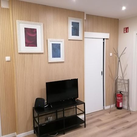 Lisbon Heart Santa Marta Apartment Eksteriør bilde