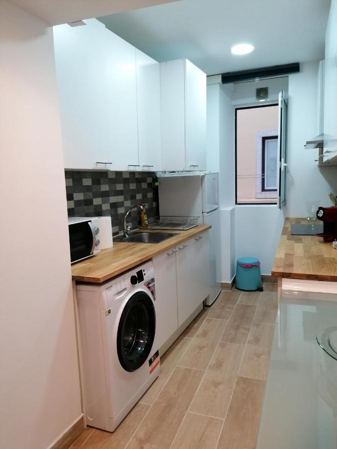Lisbon Heart Santa Marta Apartment Eksteriør bilde