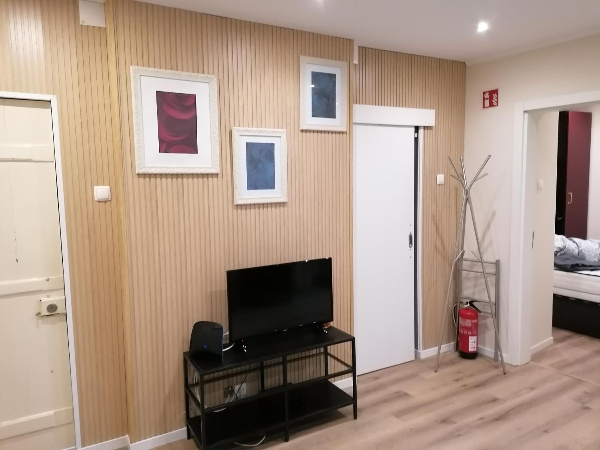 Lisbon Heart Santa Marta Apartment Eksteriør bilde