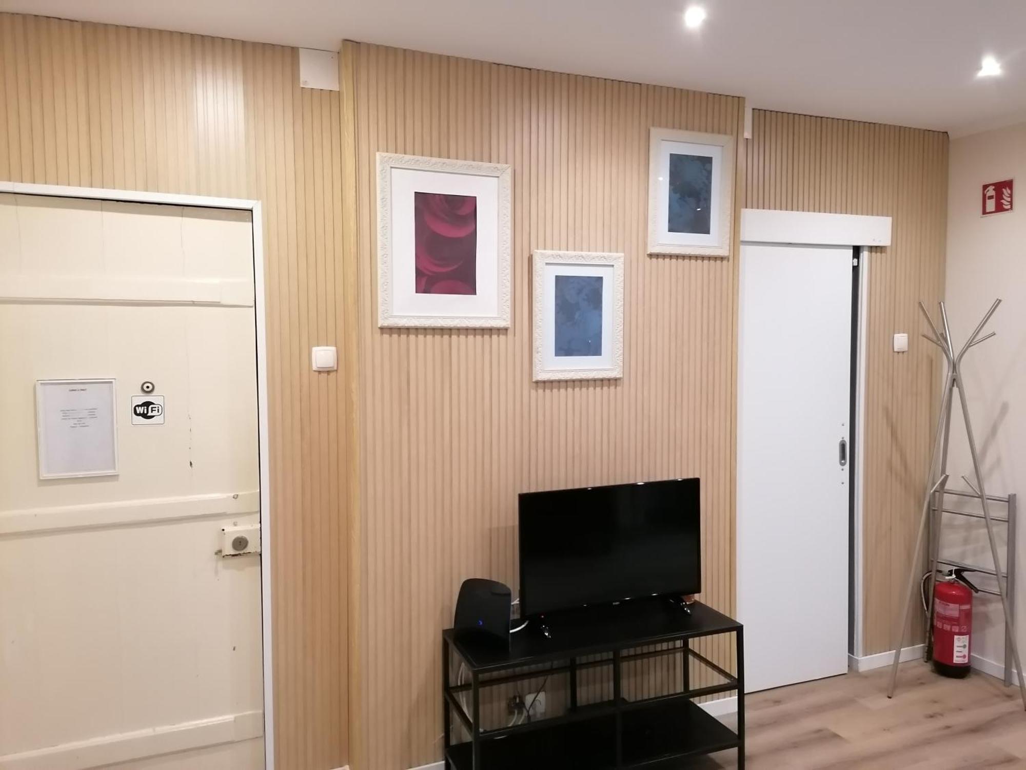 Lisbon Heart Santa Marta Apartment Eksteriør bilde