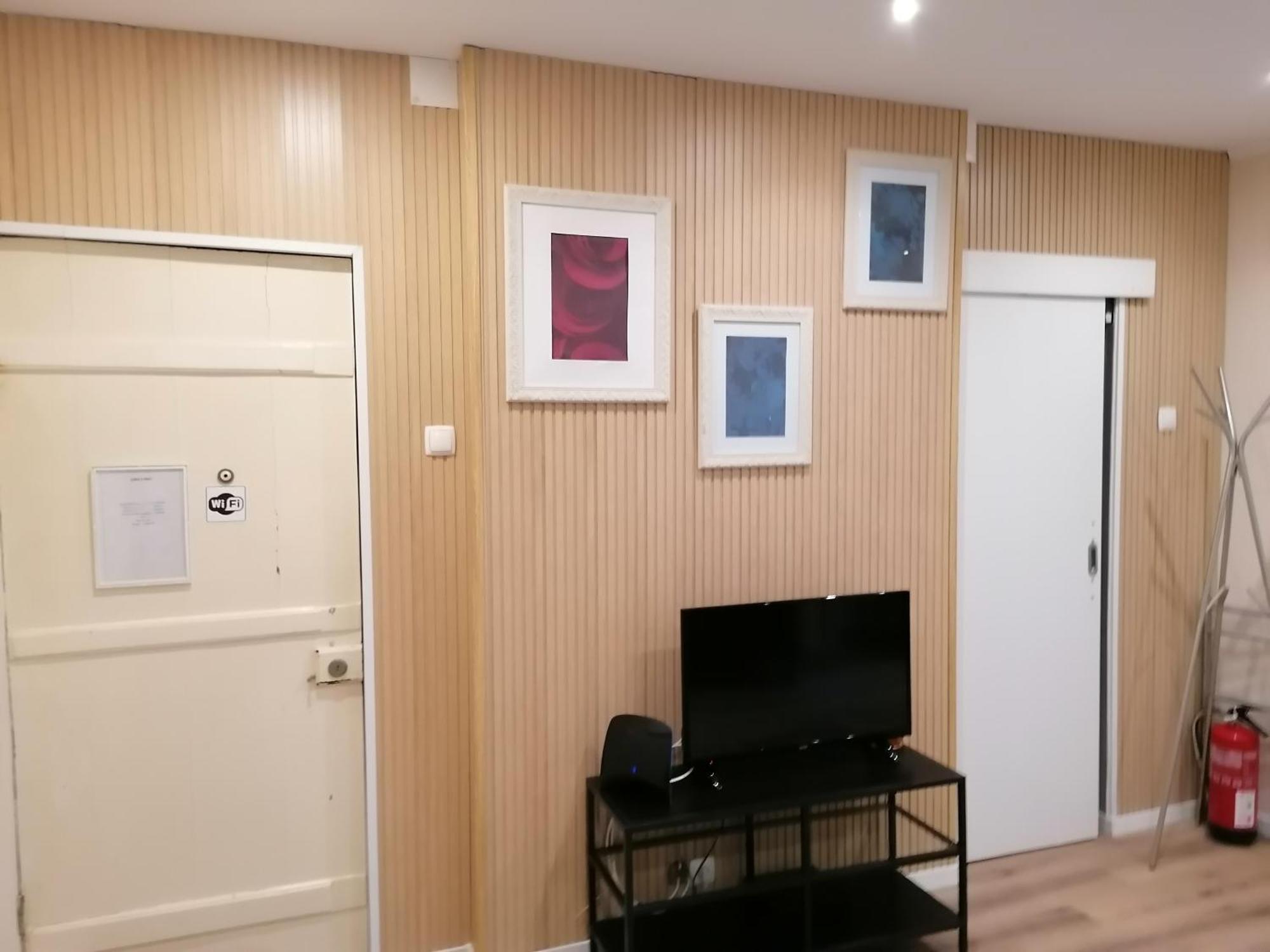 Lisbon Heart Santa Marta Apartment Eksteriør bilde