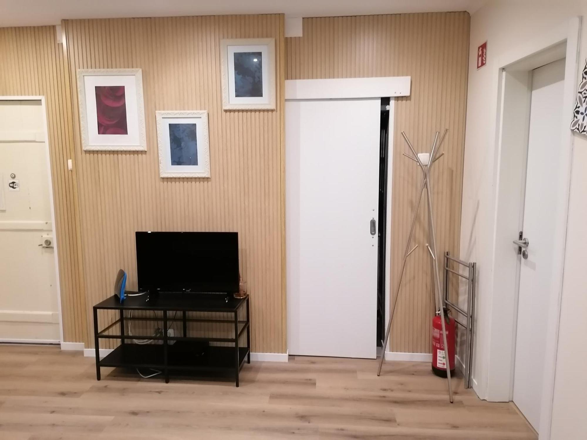 Lisbon Heart Santa Marta Apartment Eksteriør bilde
