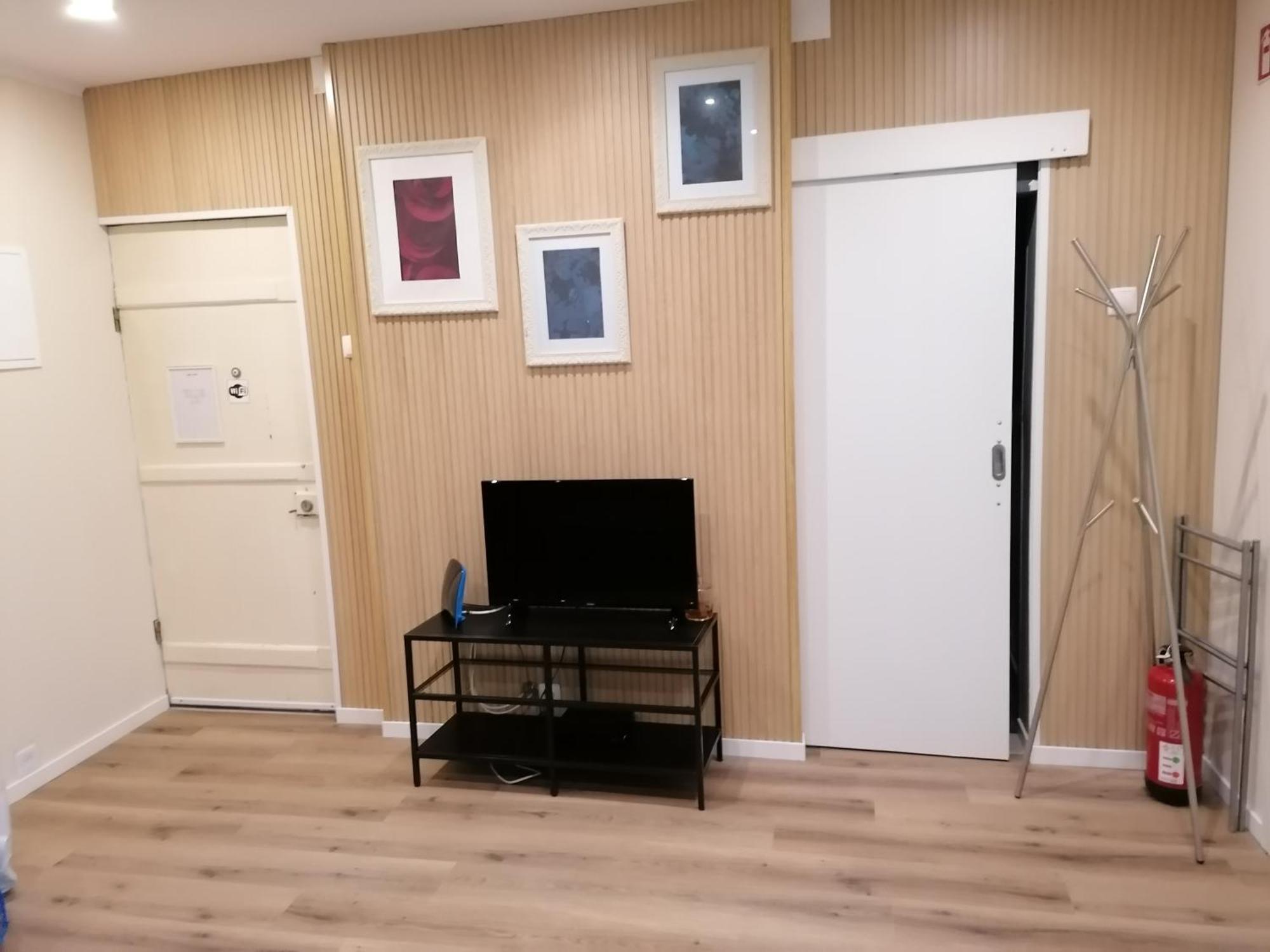 Lisbon Heart Santa Marta Apartment Eksteriør bilde