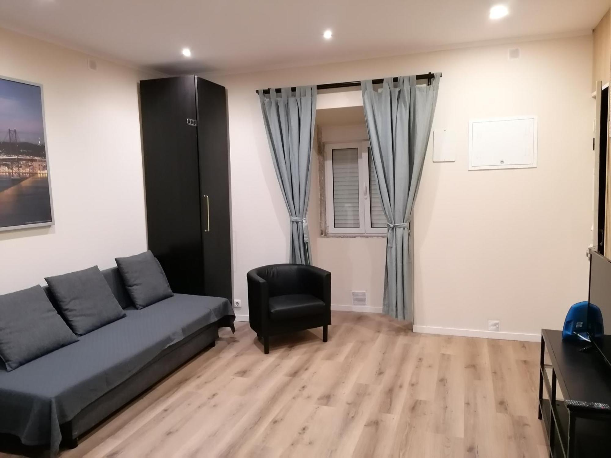 Lisbon Heart Santa Marta Apartment Eksteriør bilde