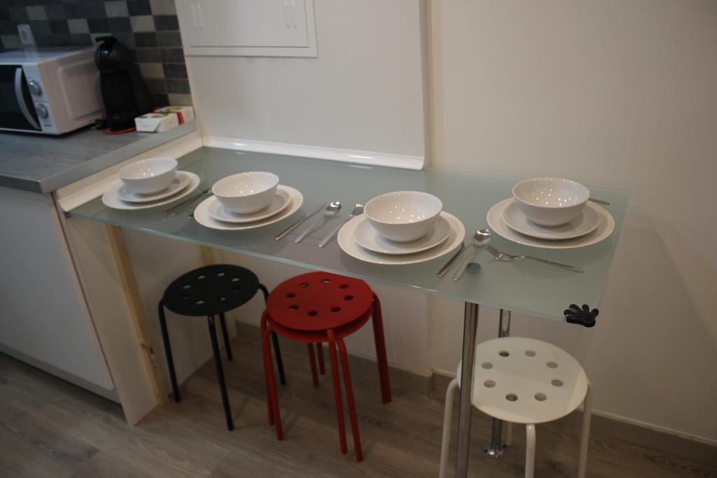 Lisbon Heart Santa Marta Apartment Eksteriør bilde