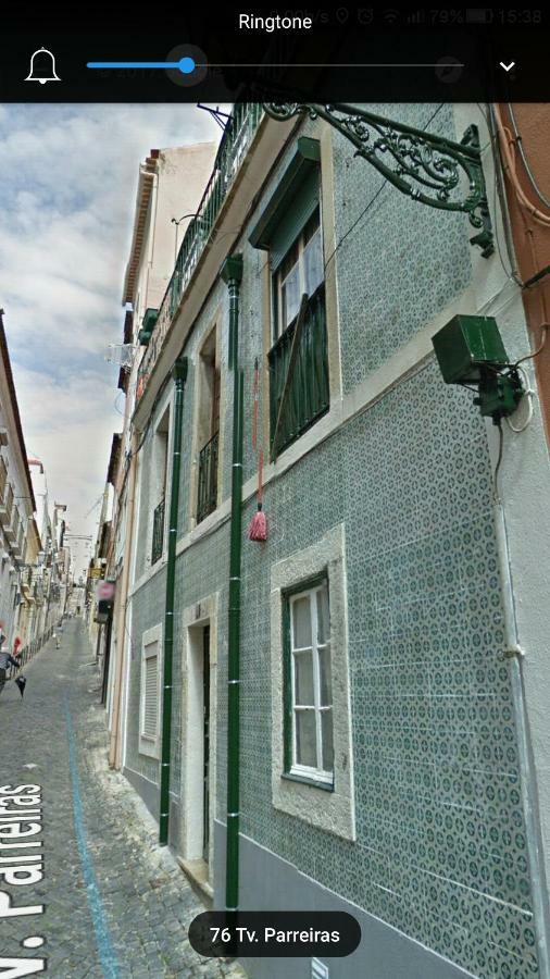 Lisbon Heart Santa Marta Apartment Eksteriør bilde