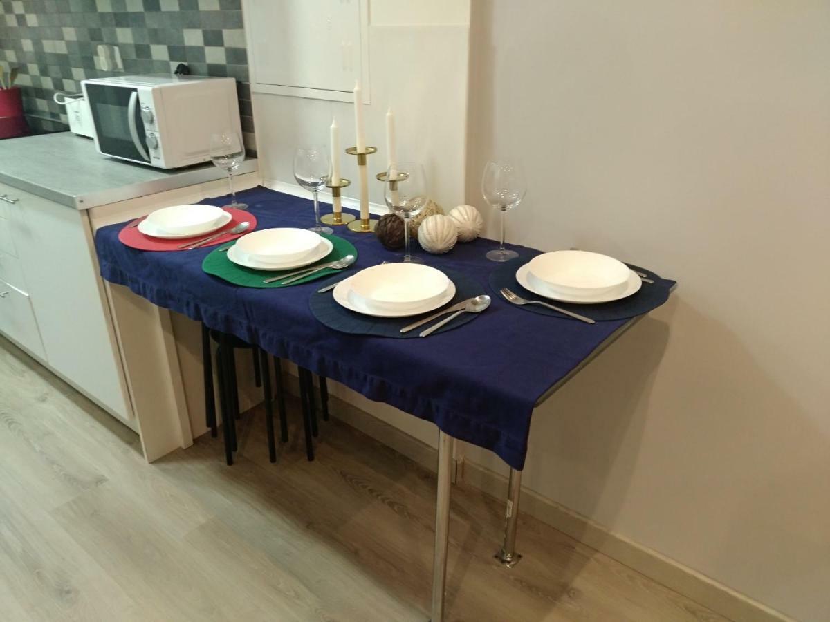 Lisbon Heart Santa Marta Apartment Eksteriør bilde