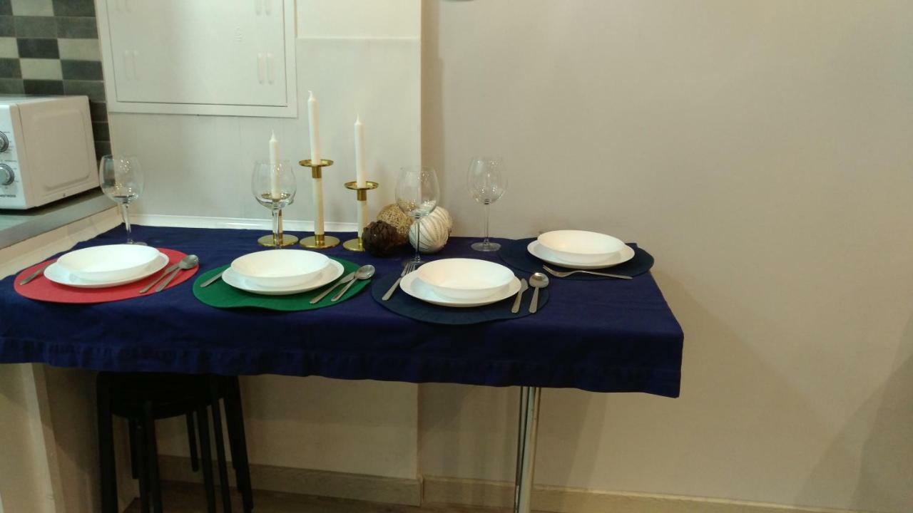 Lisbon Heart Santa Marta Apartment Eksteriør bilde