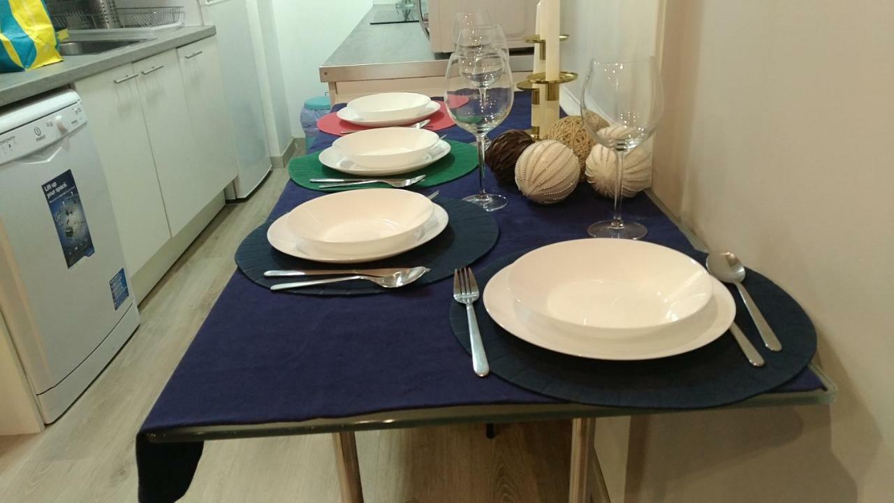Lisbon Heart Santa Marta Apartment Eksteriør bilde